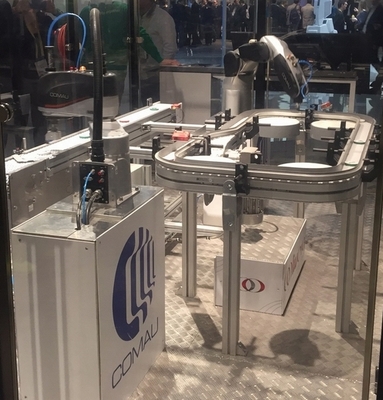 爱立信携中国移动在2018巴展联合展示新一代5G智能工厂