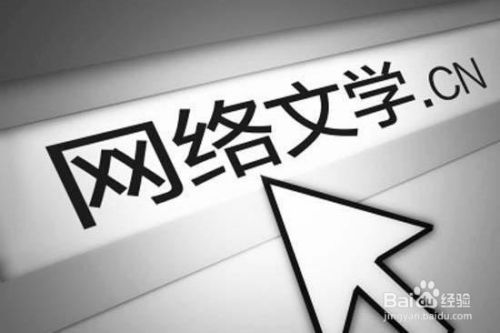 如何正确对待网络小说