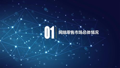 2020网络零售市场发展报告 商务部