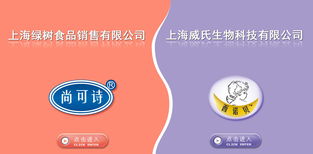 上海绿树食品携手上海威氏生物，共同研发水果条婴儿辅食新品类